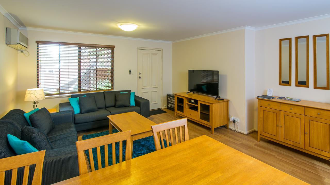 Dowler Apartments Subiaco Perth Buitenkant foto