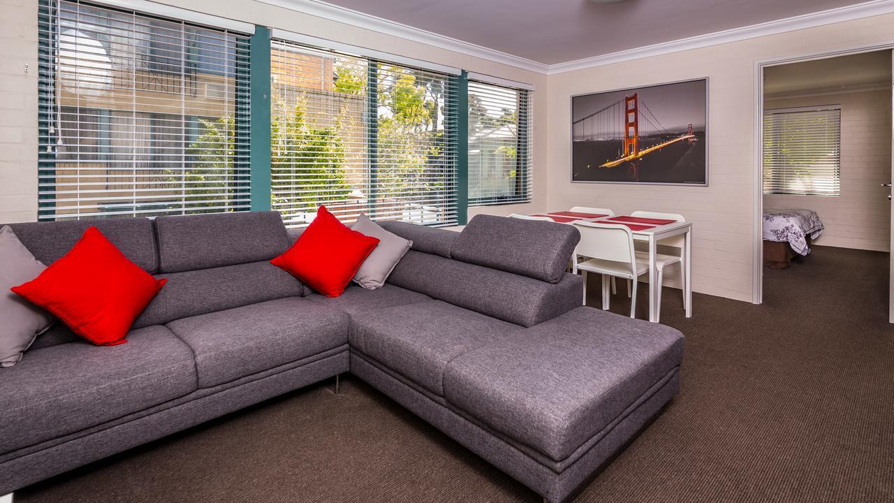 Dowler Apartments Subiaco Perth Buitenkant foto