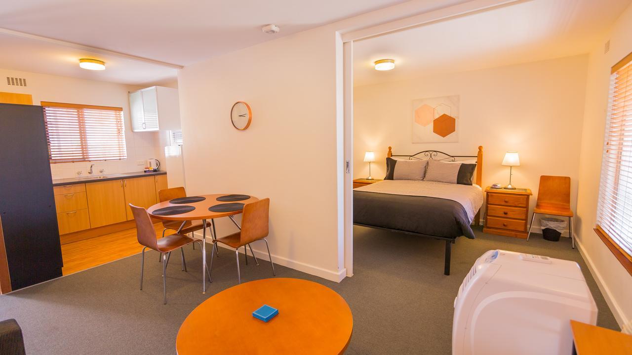 Dowler Apartments Subiaco Perth Buitenkant foto